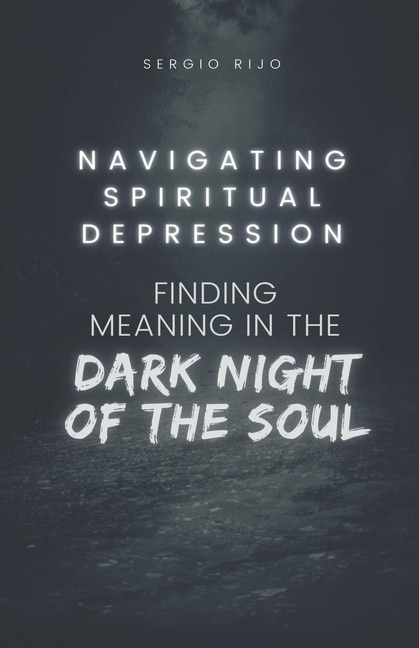 Front cover_Navigating Spiritual Depression
