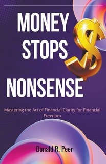 Front cover_Money Stops Nonsense