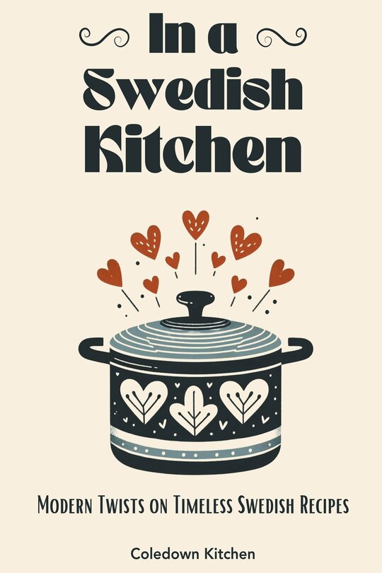 Couverture_In a Swedish Kitchen