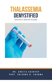 Couverture_Thalassemia Demystified