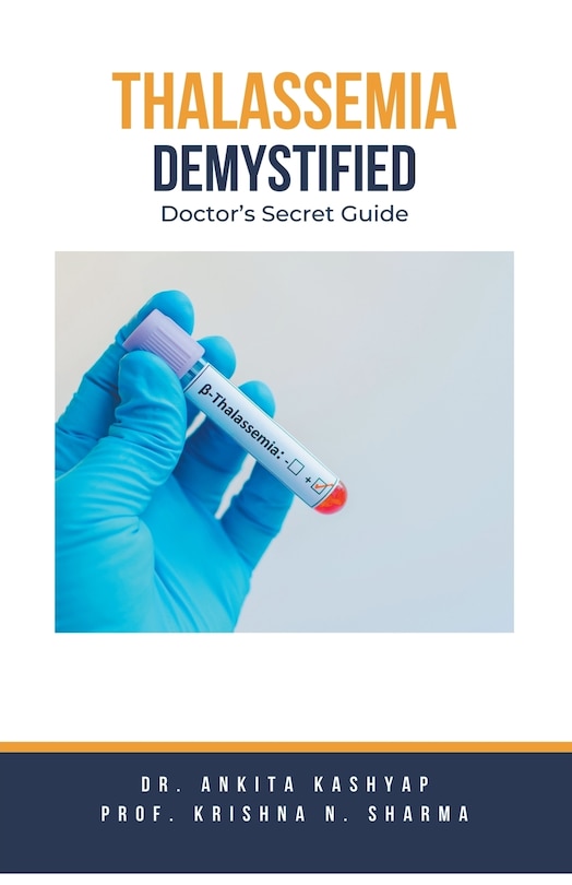 Couverture_Thalassemia Demystified
