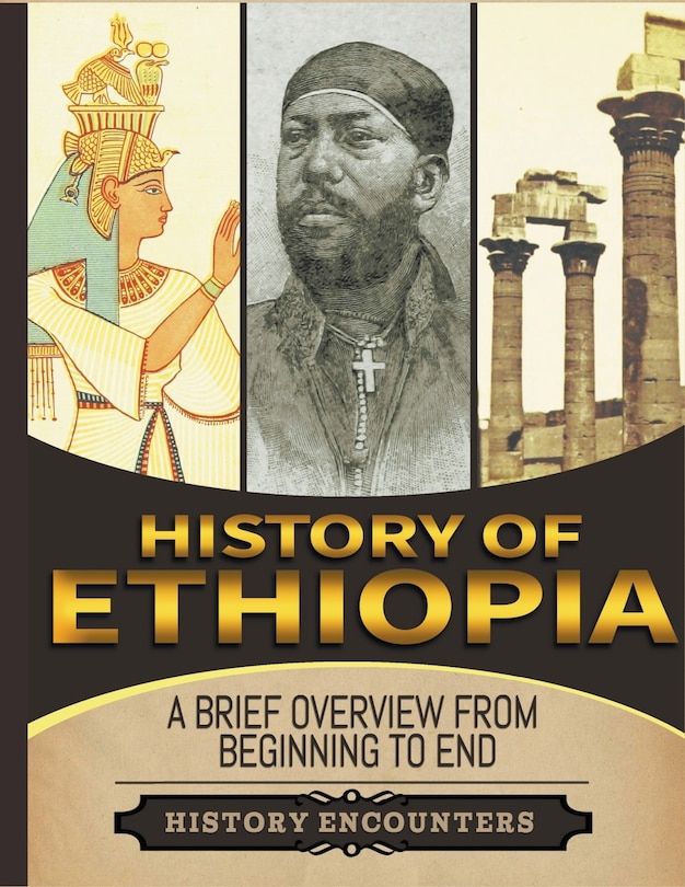 Couverture_History of Ethiopia