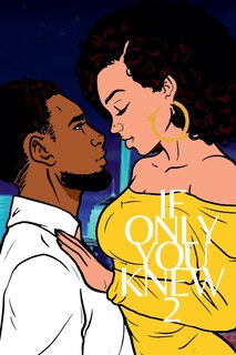 Front cover_If Only You Knew 2