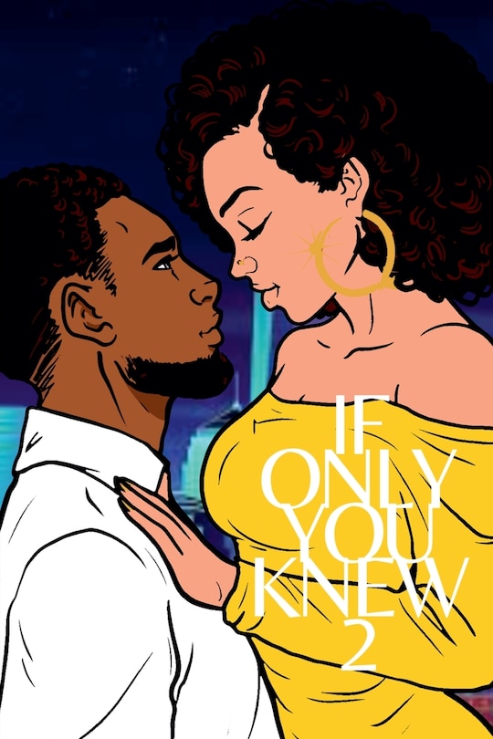 Front cover_If Only You Knew 2
