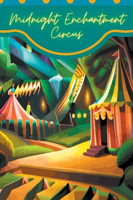 Couverture_Midnight Enchantment Circus