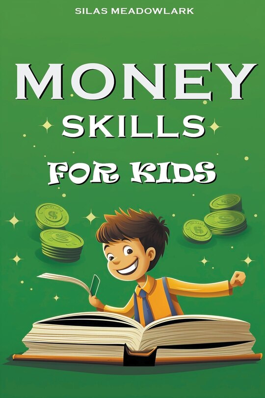 Front cover_Money Skills For Kids