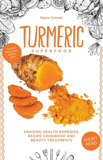 Front cover_Turmeric Superfood