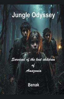 Front cover_Jungle Odyssey