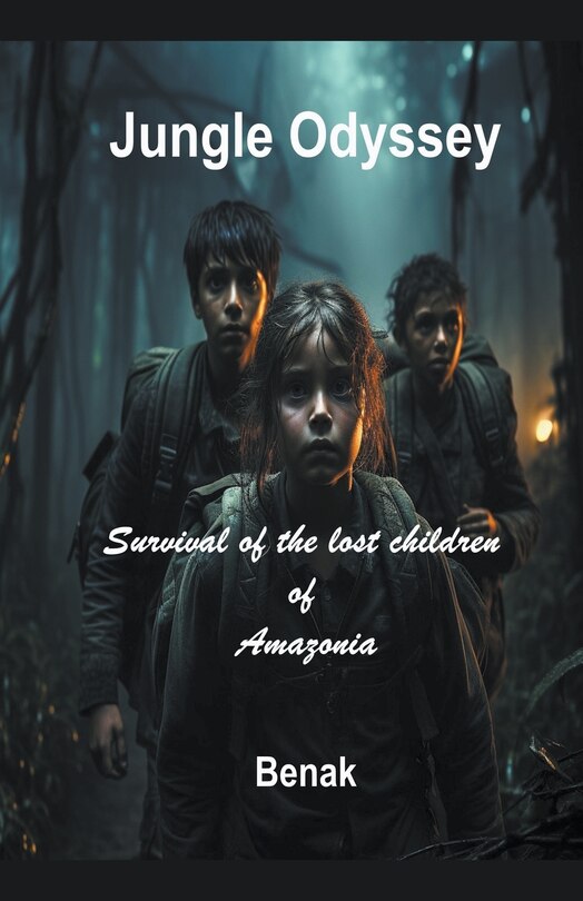 Front cover_Jungle Odyssey