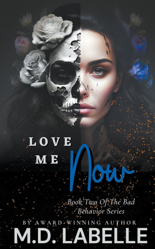 Front cover_Love Me Now