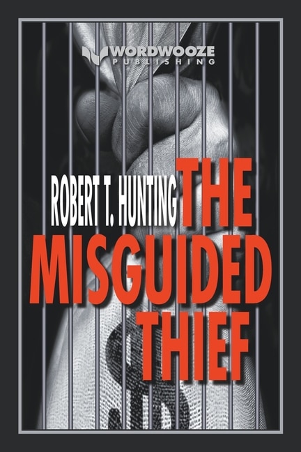 Front cover_The Misguided Thief