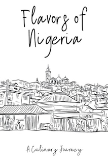 Front cover_Flavors of Nigeria