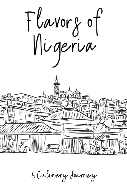 Front cover_Flavors of Nigeria