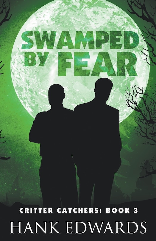 Front cover_Swamped by Fear