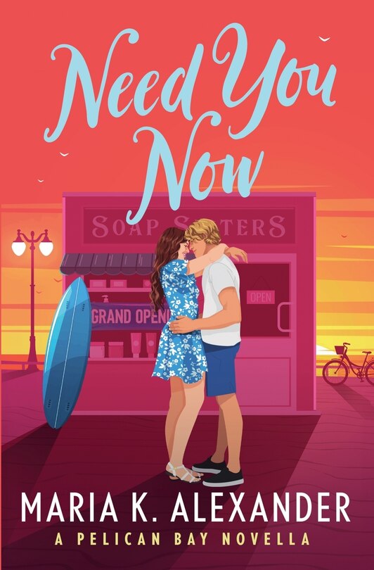 Front cover_Need You Now