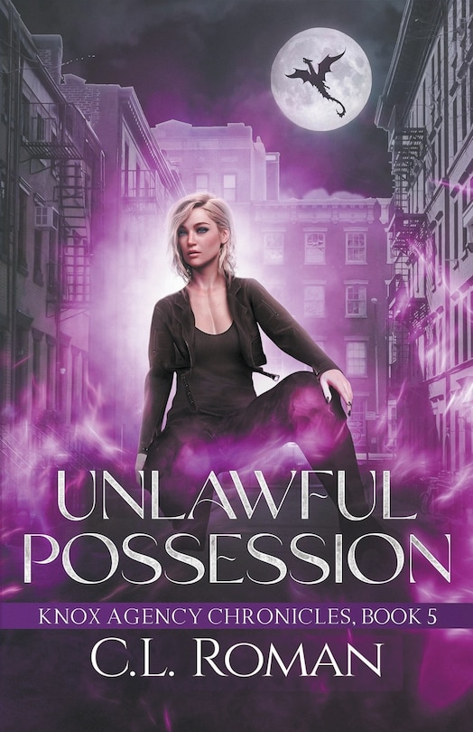 Front cover_Unlawful Possession