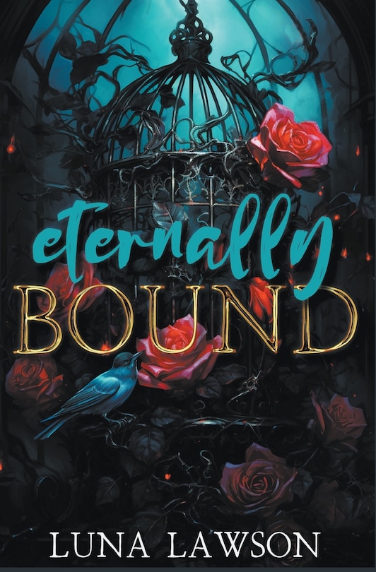 Couverture_Eternally Bound