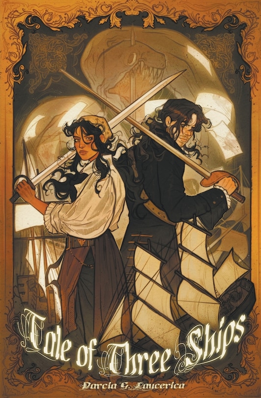 Front cover_Tale of Three Ships