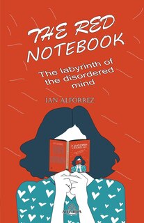Front cover_The Red Notebook