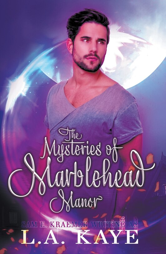 Front cover_The Mysteries of Marblehead Manor