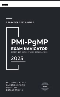 Front cover_PMI-PgMP Exam Navigator