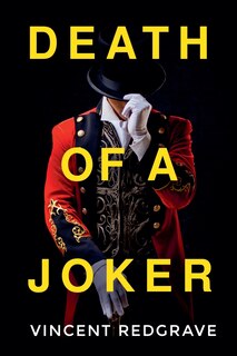 Front cover_Death of a Joker