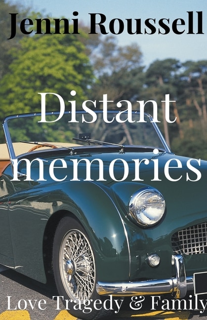 Front cover_Distant Memories