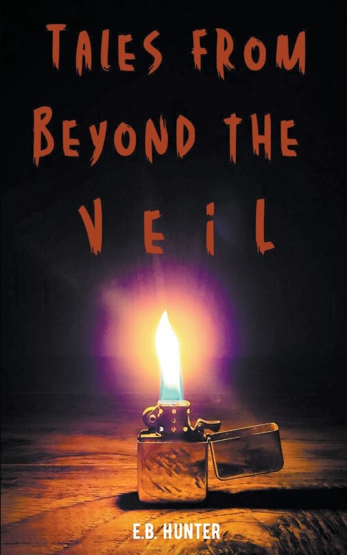 Front cover_Tales From Beyond the Veil