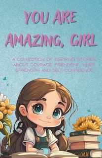 Couverture_You Are Amazing, Girl