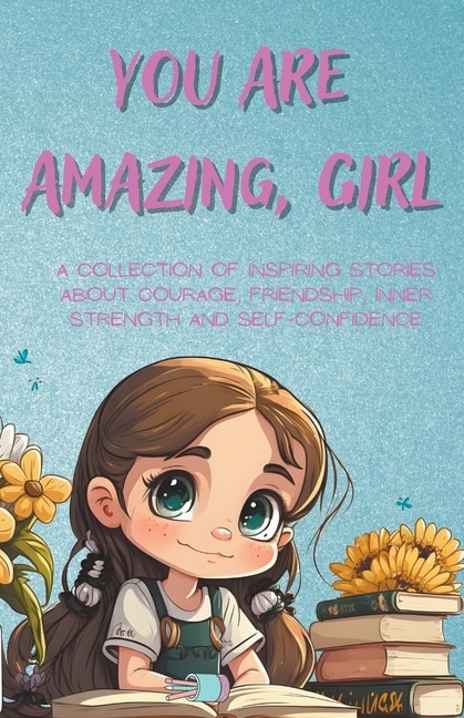Couverture_You Are Amazing, Girl