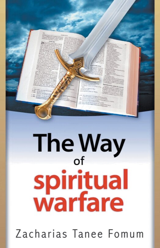Front cover_The Way Of Spiritual Warfare