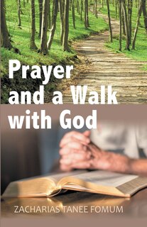 Front cover_Prayer and a Walk with God