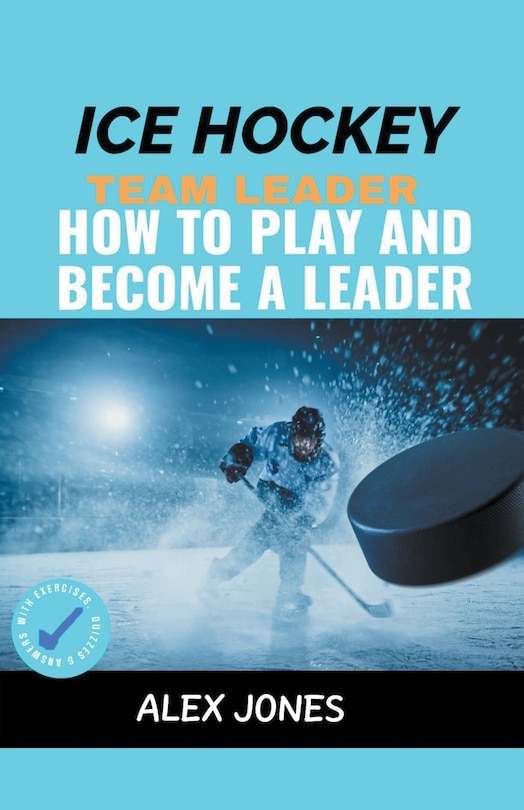 Front cover_Ice Hockey Team Leader