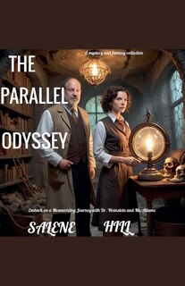 Front cover_The Parallel Odyssey
