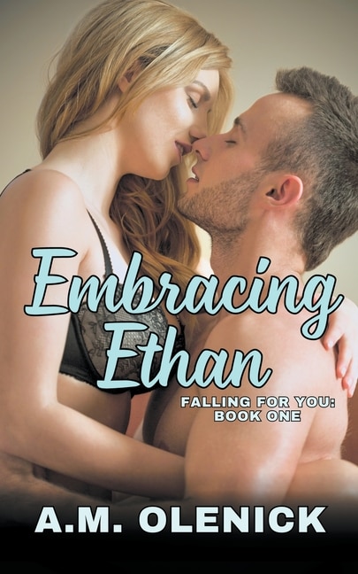 Front cover_Embracing Ethan
