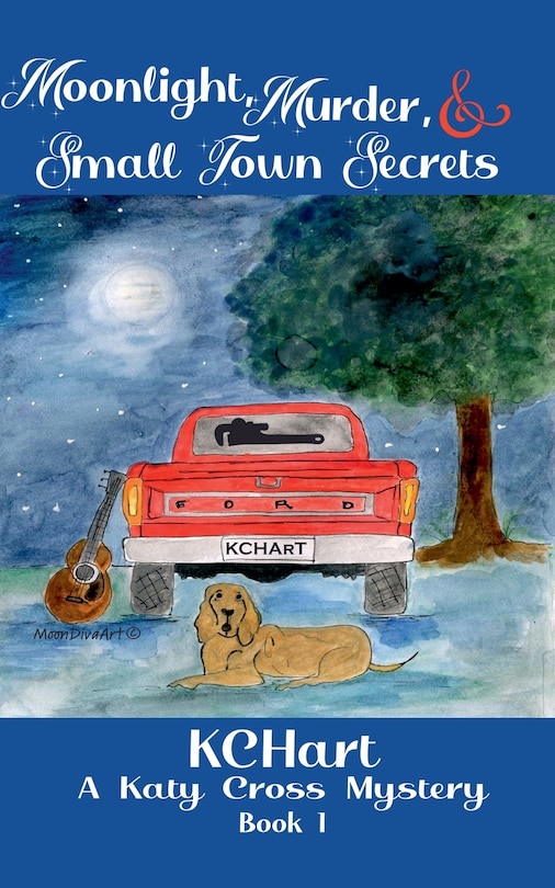 Couverture_Moonlight Murder and Small Town Secrets