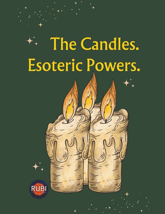 Front cover_The Candles. Esoteric Powers.