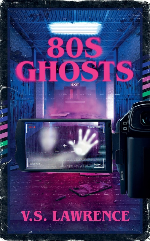 Couverture_80s Ghosts