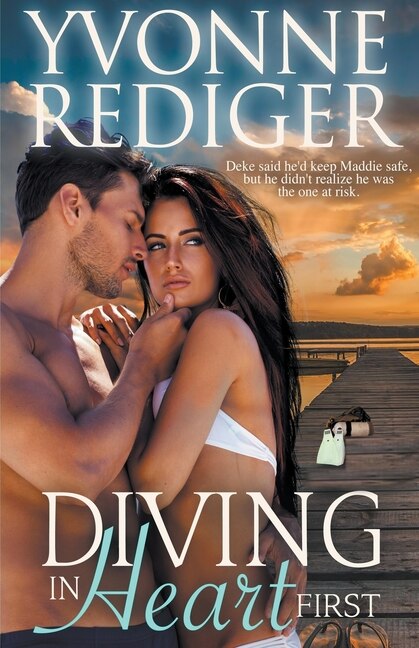 Front cover_Diving In Heart First