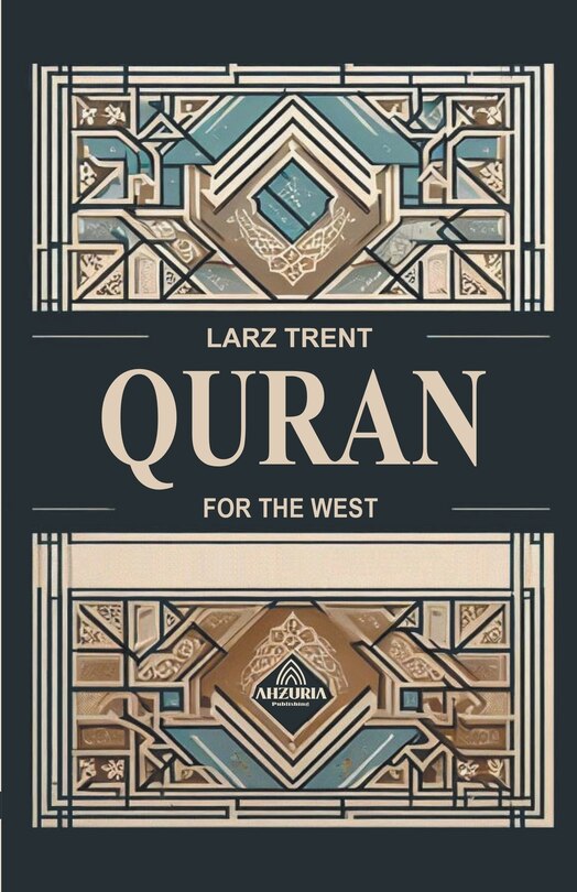 Front cover_Quran For The West