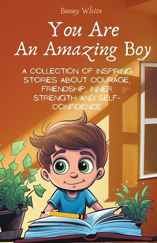 Couverture_You Are An Amazing Boy