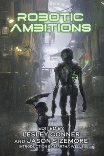 Front cover_Robotic Ambitions