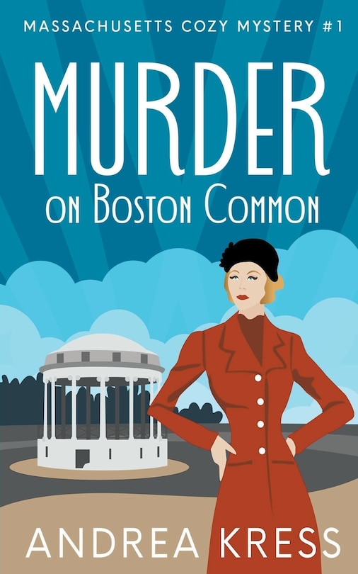 Couverture_Murder on Boston Common