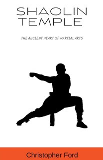 Couverture_Shaolin Temple
