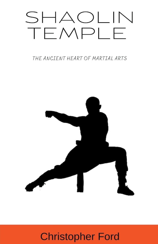 Couverture_Shaolin Temple