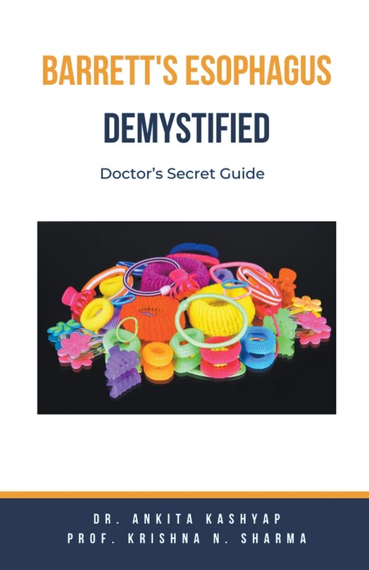 Front cover_Barretts Esophagus Demystified