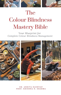 Front cover_The Colour Blindness Mastery Bible