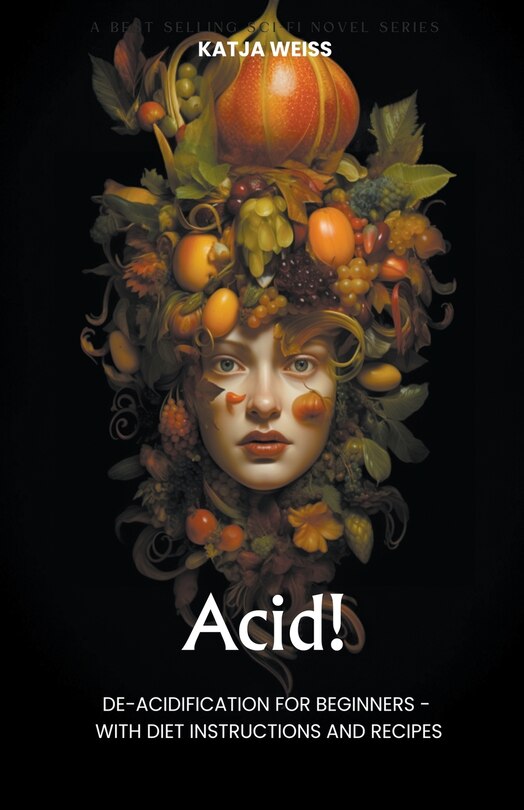 Front cover_Acid! De-Acidification For Beginners - With Diet Instructions and Recipes