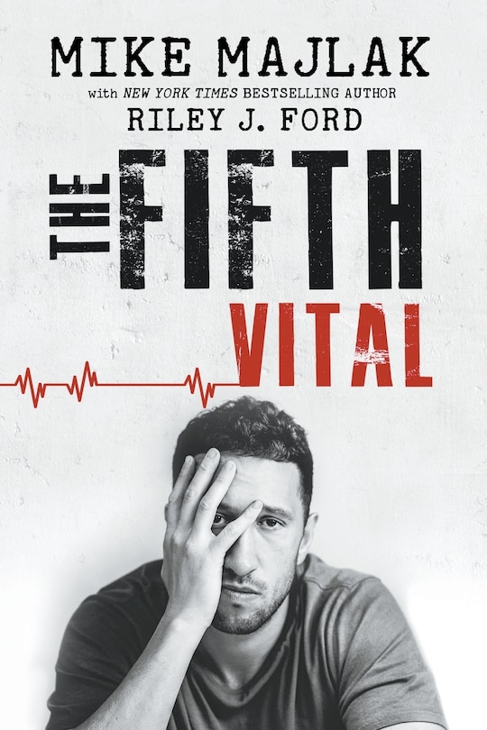 Front cover_The Fifth Vital