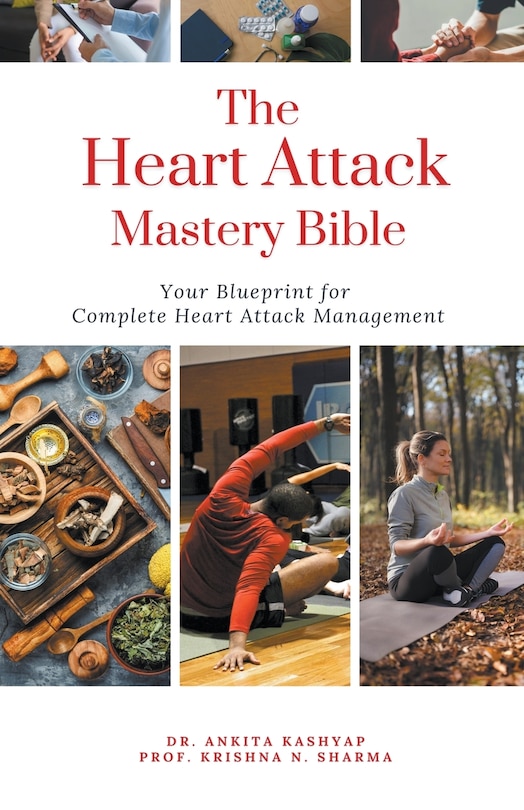 Front cover_The Heart Attack Mastery Bible